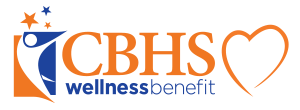 CBHS Health Wellness Benefit Logo