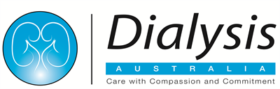 Dialysis Australia Dialysis Australia logo