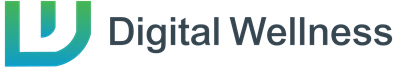 Digital Wellness Logo