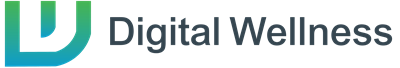 Digital Wellness Digital Wellness Logo