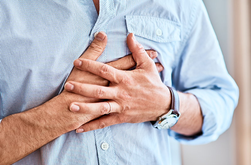 Heartburn and acid reflux | Causes