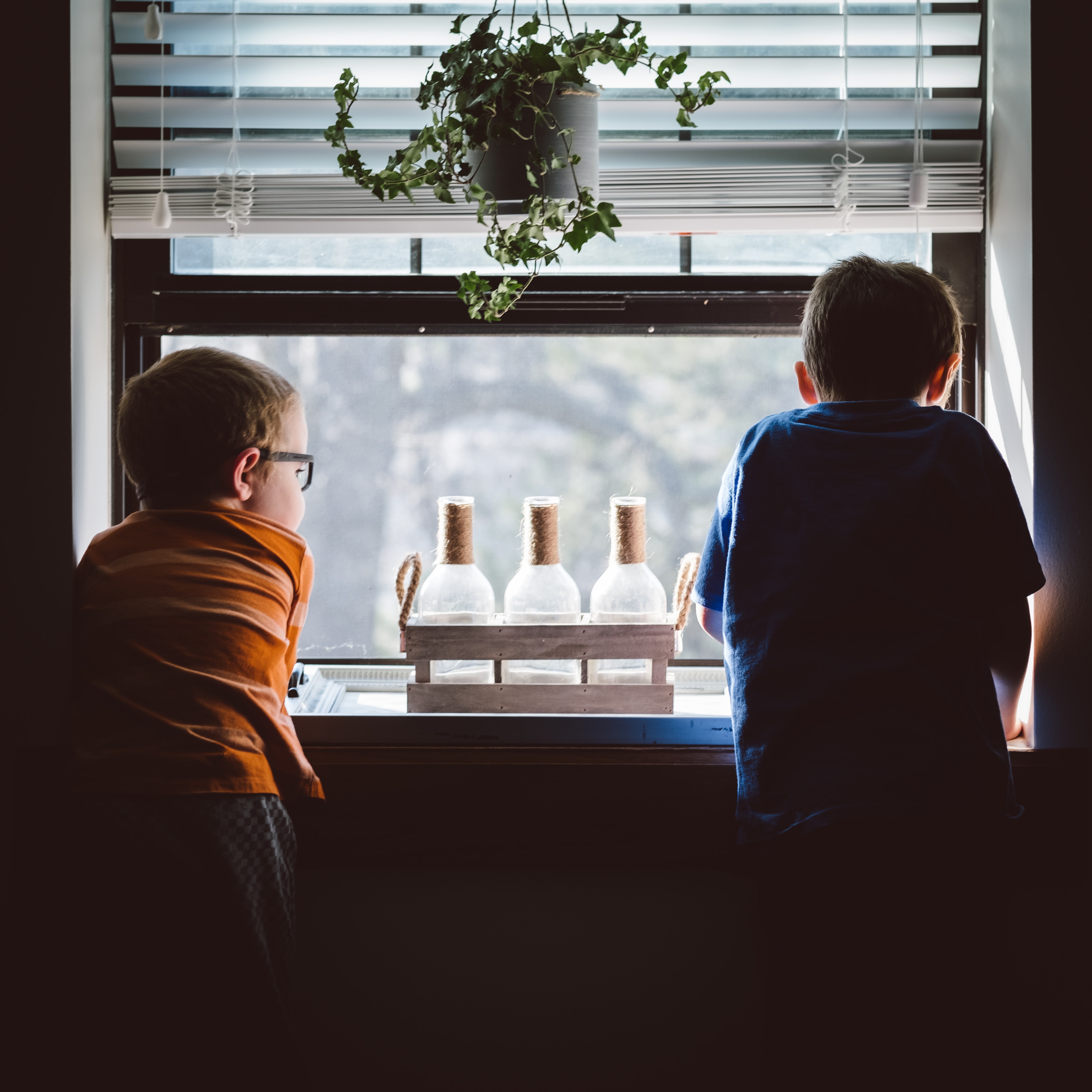 Self-care Staying at home