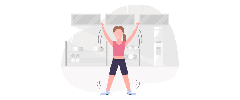 Warm up Warm up before exercise